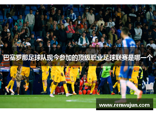 巴塞罗那足球队现今参加的顶级职业足球联赛是哪一个